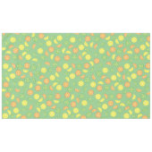 Nappe Citrus Fruit Slice Cuisine Premier Anniversaire Ci (Devant (Horizontal))