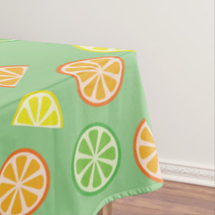 Nappe Citrus Fruit Slice Cuisine Premier Anniversaire Ci