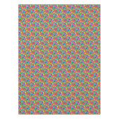 Nappe CKS-Popsicle, Bleu-52x70 COTON TABLECLOTH (Devant)