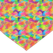 Nappe CKS-Popsicle Fils, Jaune-52x70 COTON TABLECLOTH (Angle)