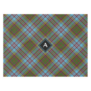 Nappe Clan Anderson Tartan Tablecloth