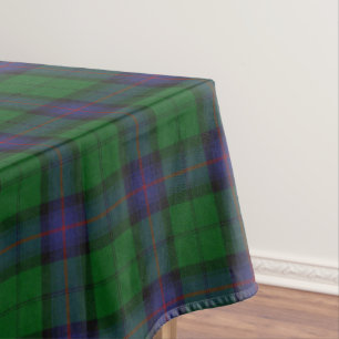 Nappe Clan Armstrong Tartan Plaid