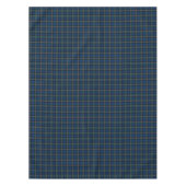 Nappe Clan Baird Blue et Green Scottish Tartan (Devant)