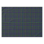 Nappe Clan Baird Tartan Plaid (Devant (Horizontal))
