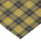 Nappe Clan Barclay Dress Yellow Black Tartan (Angle)
