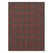 Nappe Clan Boyd Red et Green Scottish Tartan (Devant)