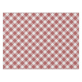 Nappe Clan Buchanan Tartan (Devant (Horizontal))