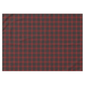 Nappe Clan Cameron Tartan Plaid (Devant (Horizontal))