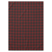 Nappe Clan Cameron Tartan Plaid (Devant)