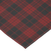 Nappe Clan Cameron Tartan Plaid (Angle)