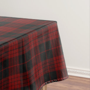 Nappe Clan Cameron Tartan Plaid
