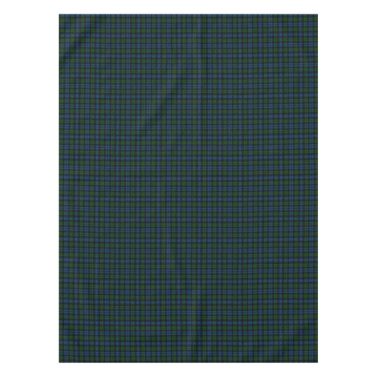 Nappe Clan Campbell Military Tartan (Devant)