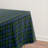 Nappe Clan Campbell Military Tartan (In Situ)