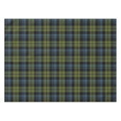 Nappe Clan Campbell Tartan (Devant (Horizontal))