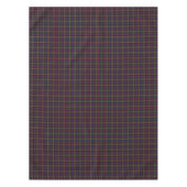 Nappe Clan Carnegie Dark Blue et Red Scottish Tartan (Devant)