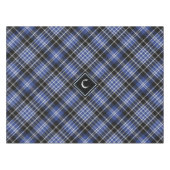 Nappe Clan Clark Tartan (Devant (Horizontal))