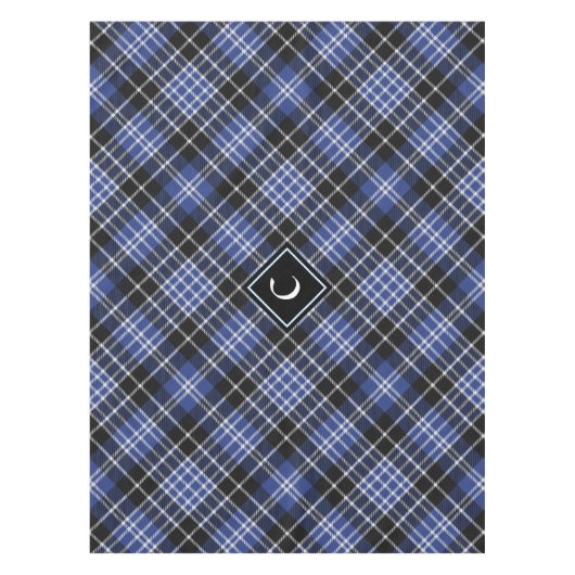Nappe Clan Clark Tartan (Devant)