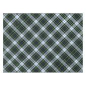 Nappe Clan classique Plaid Gordon Rustic Tartan (Devant (Horizontal))