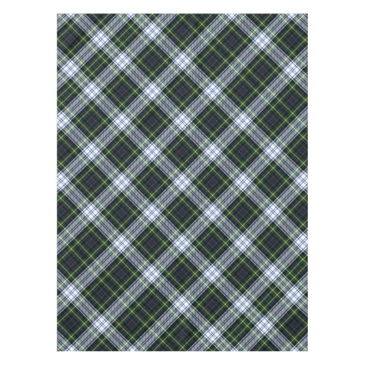 Nappe Clan classique Plaid Gordon Rustic Tartan (Devant)