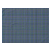 Nappe Clan Cooper Tartan Green et Blue Scottish Plaid (Devant (Horizontal))