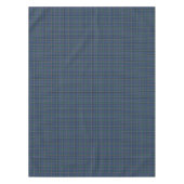 Nappe Clan Cooper Tartan Green et Blue Scottish Plaid (Devant)