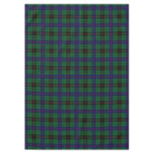 Nappe Clan Davidson Tartan Plaid (Devant)