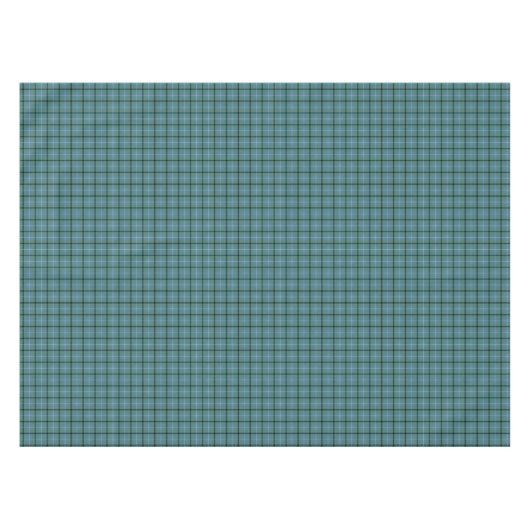 Nappe Clan Douglas Bleu clair Ancien Tartan écossais (Devant (Horizontal))