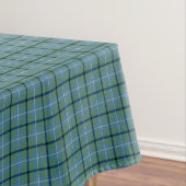 Nappe Clan Douglas Bleu clair Ancien Tartan écossais (In Situ)