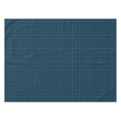 Nappe Clan Douglas Vert foncé Moderne Tartan écossais (Devant (Horizontal))