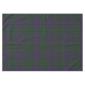 Nappe Clan écossais Abercrombie Tartan (Devant (Horizontal))