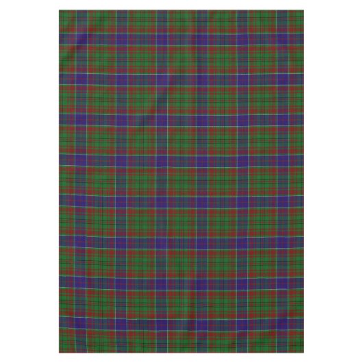 Nappe Clan écossais Adams Tartan Plaid (Devant)