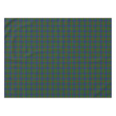 Nappe Clan écossais Agnew Red Green Blue Tartan (Devant (Horizontal))