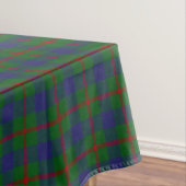 Nappe Clan écossais Agnew Red Green Blue Tartan (In Situ)