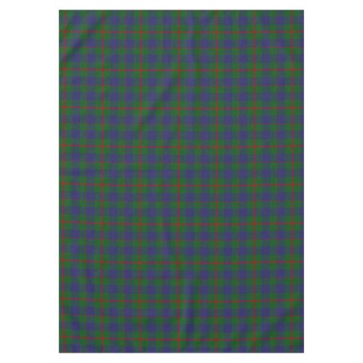 Nappe Clan écossais Agnew Tartan (Devant)
