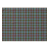 Nappe Clan écossais Anderson Tartan (Devant (Horizontal))