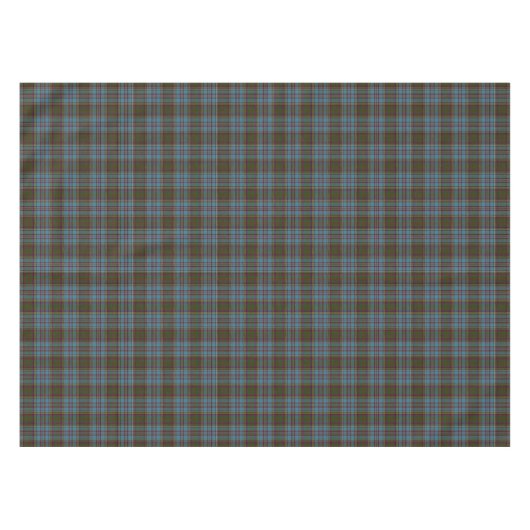 Nappe Clan écossais Anderson Tartan (Devant (Horizontal))