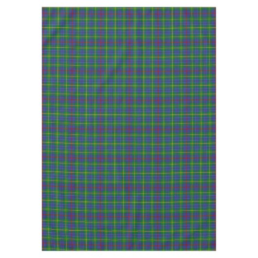 Nappe Clan écossais Bailey Tartan Plaid (Devant)