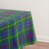 Nappe Clan écossais Bailey Tartan Plaid (In Situ)