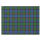 Nappe Clan écossais Baird Tartan Plaid Motif (Devant (Horizontal))