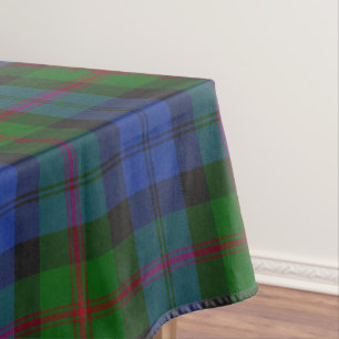 Nappe Clan écossais Baird Tartan Plaid Motif