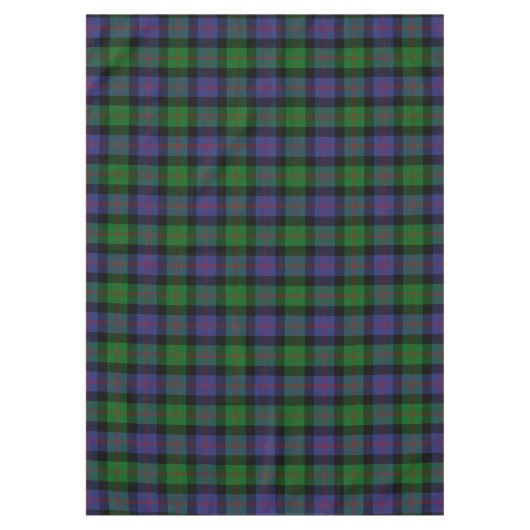 Nappe Clan écossais Blair Tartan Plaid (Devant)