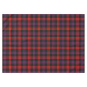 Nappe Clan écossais Brown Tartan Plaid (Devant (Horizontal))