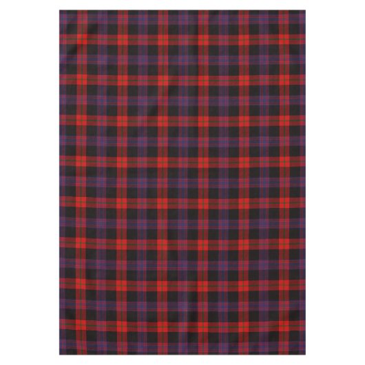 Nappe Clan écossais Brown Tartan Plaid (Devant)