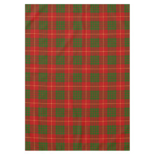 Nappe Clan écossais Cameron Tartan Plaid