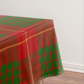 Nappe Clan écossais Cameron Tartan Plaid (In Situ)