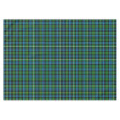 Nappe Clan Écossais Campbell D'Argyll Tartan Plaid (Devant (Horizontal))