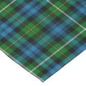 Nappe Clan Écossais Campbell D'Argyll Tartan Plaid (Angle)
