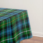 Nappe Clan Écossais Campbell D'Argyll Tartan Plaid (In Situ)