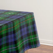 Nappe Clan écossais Campbell de Loudoun Tartan Plaid (In Situ)