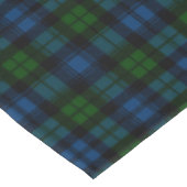 Nappe Clan écossais Campbell Military Tartan Plaid (Angle)
